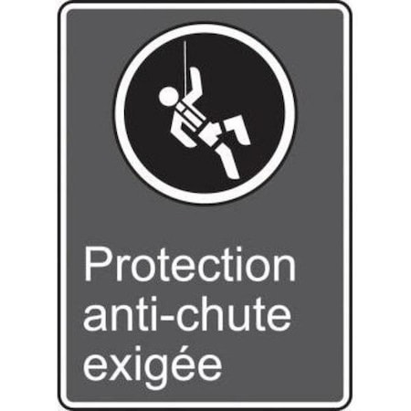 Accuform CSA SAFETY SIGN PROTECTION MCSA518VA MCSA518VA